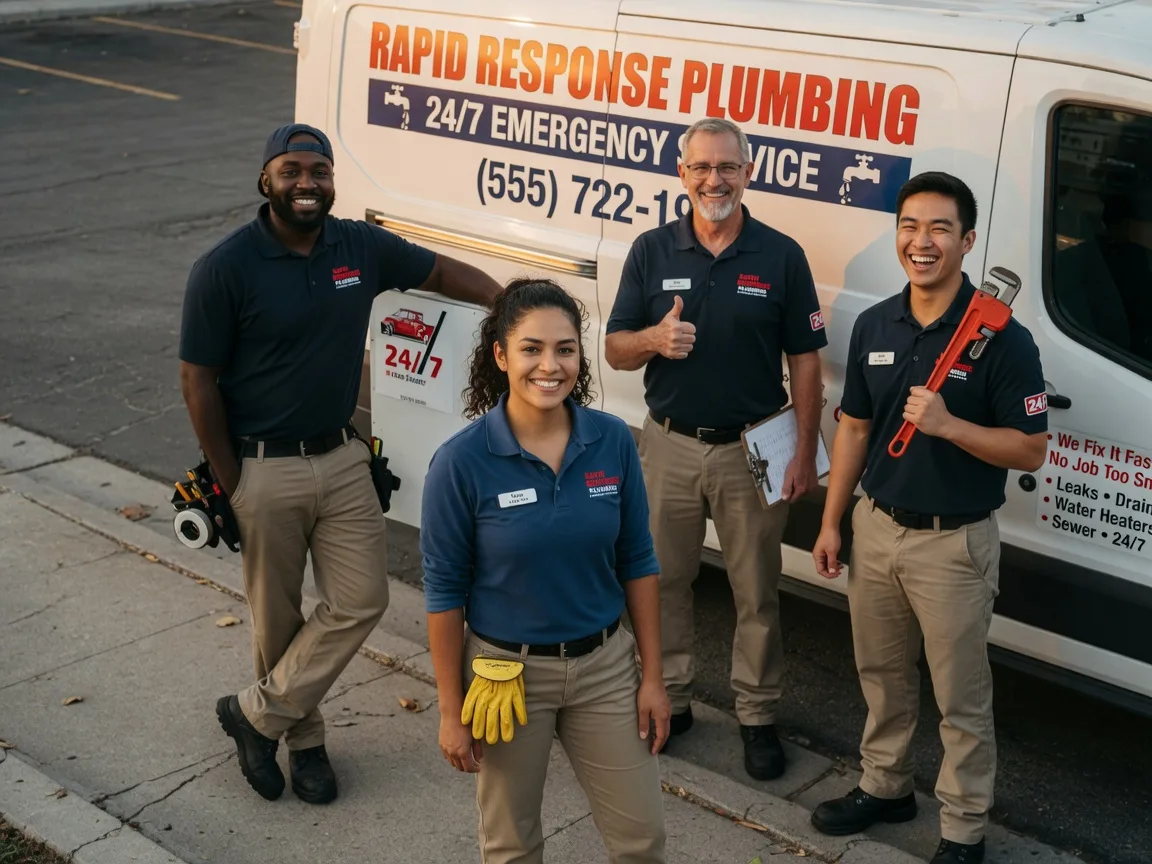 Emergency Plumber company in Kewaunee, WI
